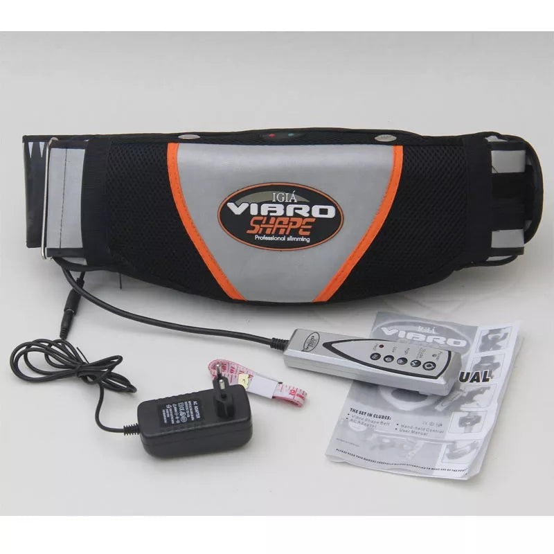 High Quality Vibro Belt Shape