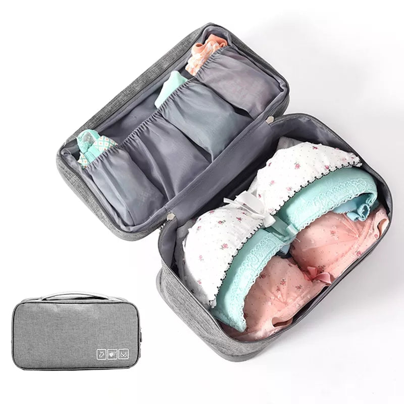 Portable Undergarments Organizer Bags