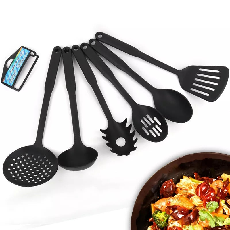 Non Stick Serving Spoons