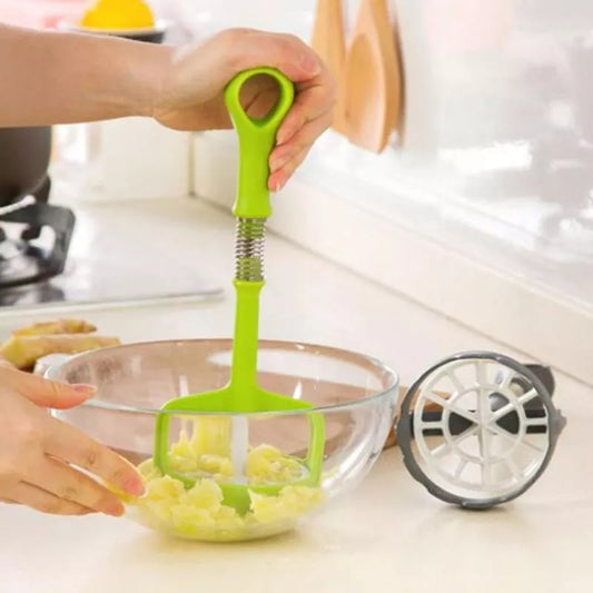 Strong Spring Vegetable Masher