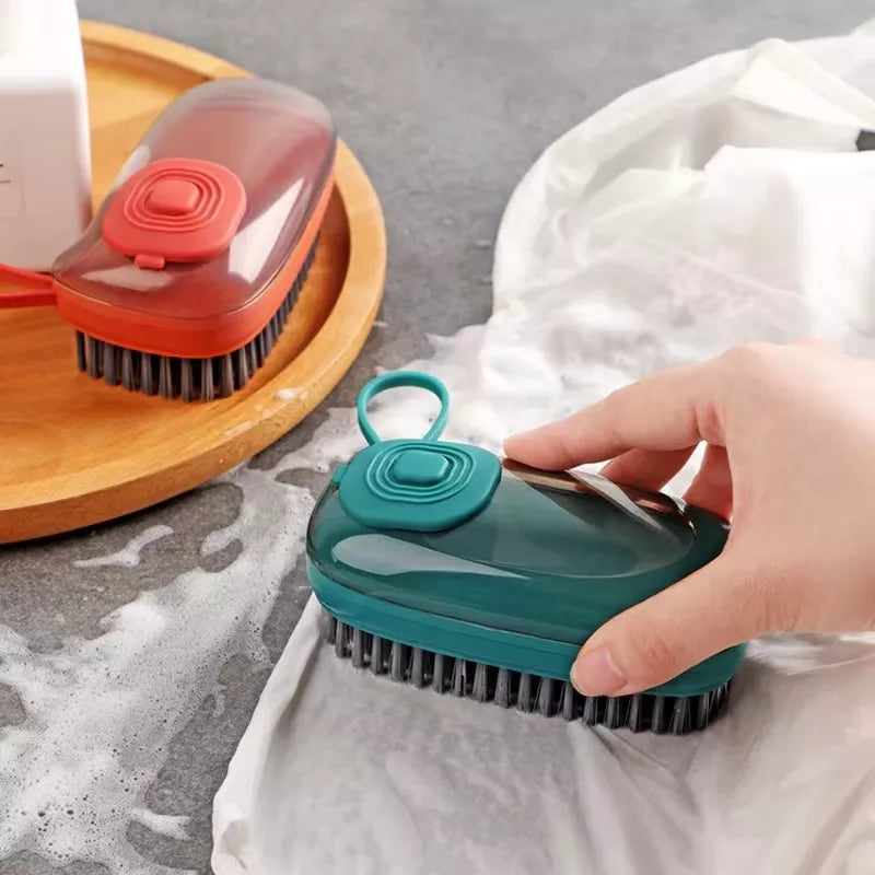 Multipurpose Cleaning Bristle Brush