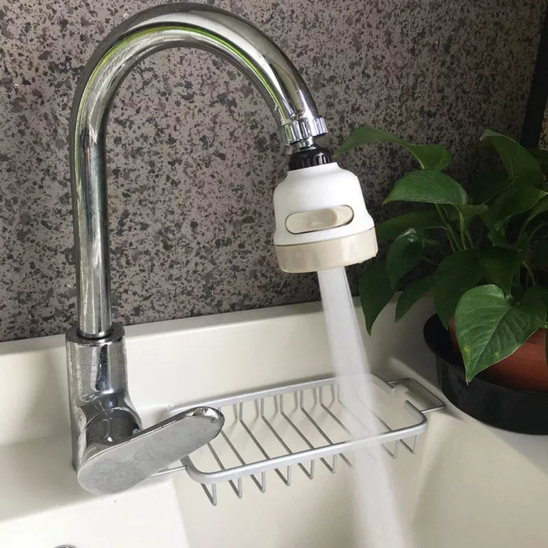 Rotatable Faucet Extender