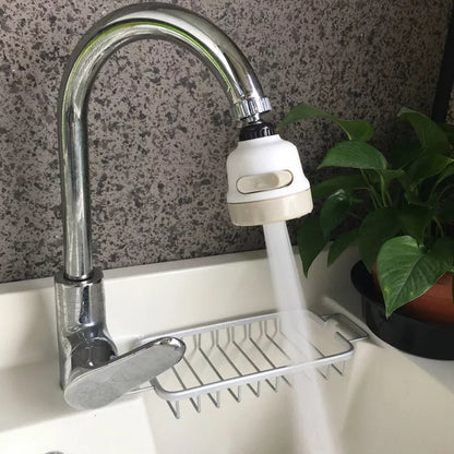 Rotatable Faucet Extender