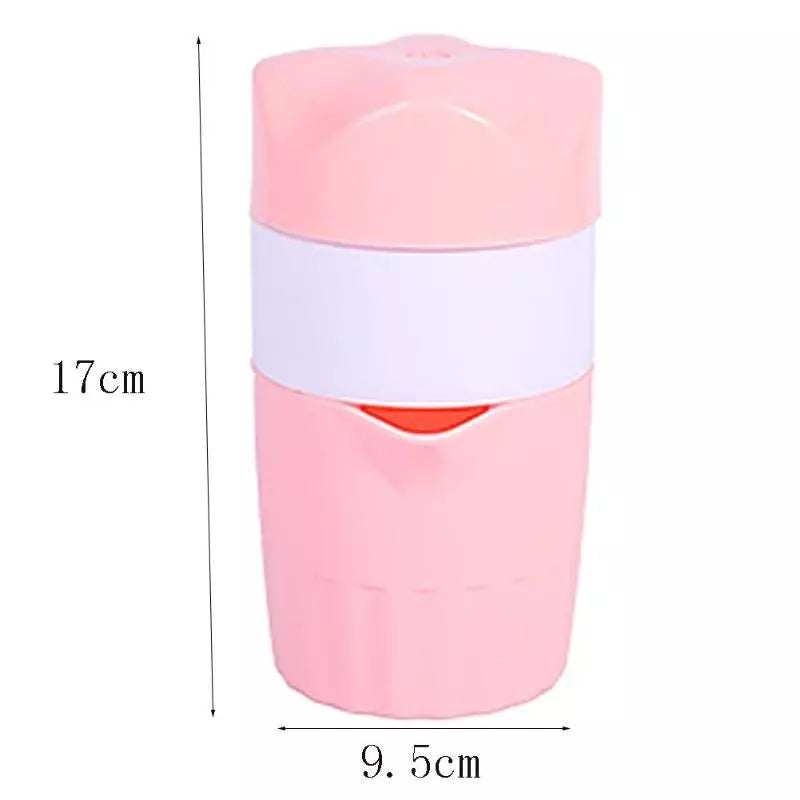 Portable Manual Juicer/Dispenser