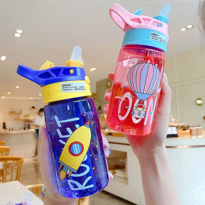 Leakproof Children Bottle