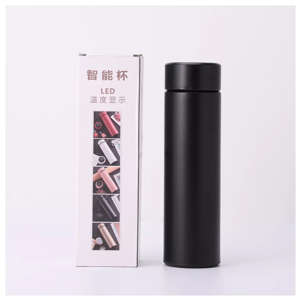 Tempreture Display Vacuum Flask