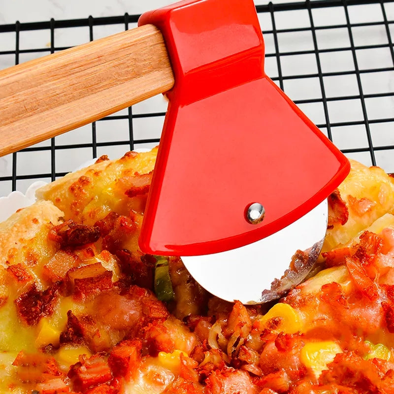 Steel Pizza Cutter