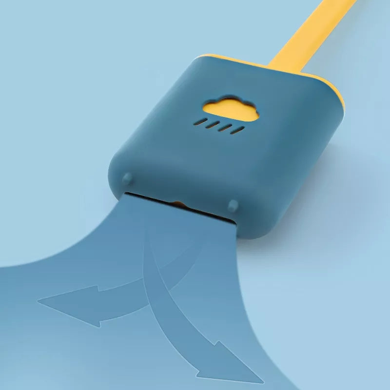 Silicon Toilet Brush