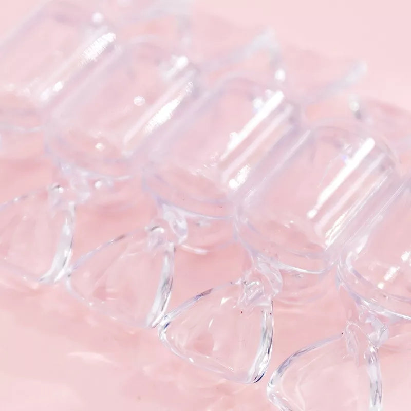 Candy Shape Transparent Make Up Storage Box