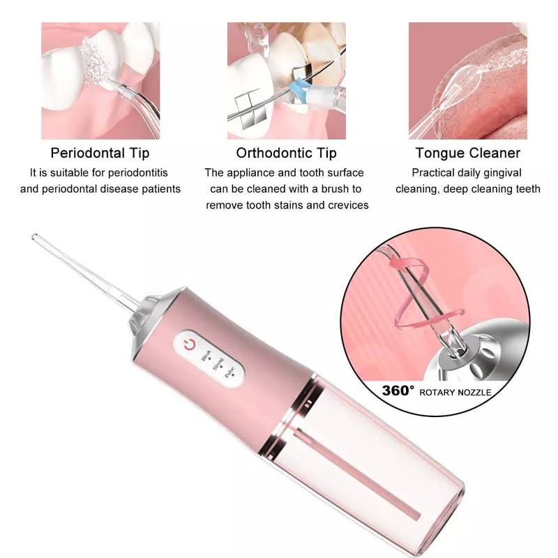 High Quality Oral Irrigator