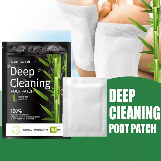 Deep Cleaning Foot Patch