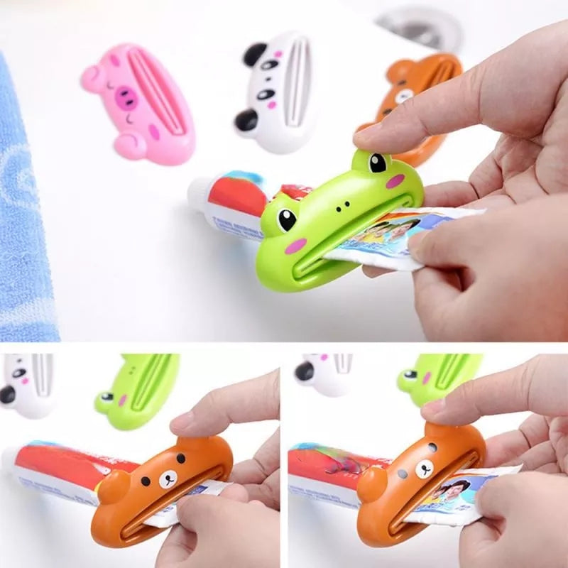 Multipurpose Toothpaste Squeezer