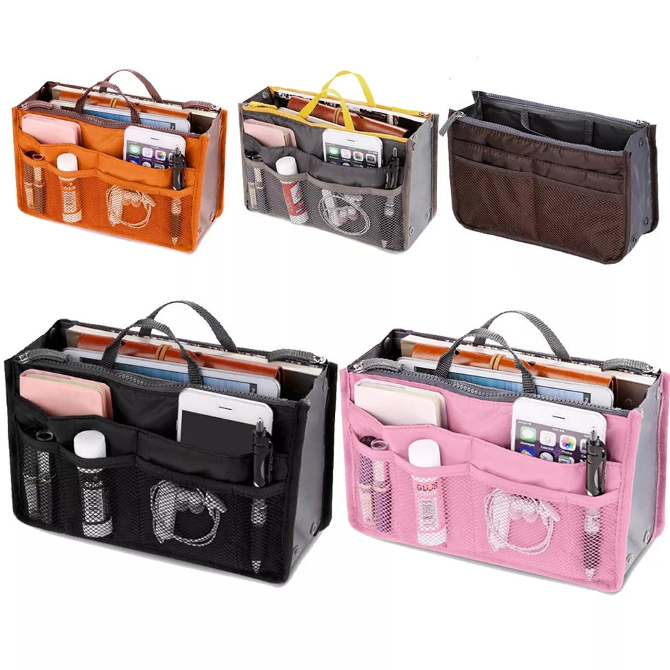 Bag Insert Organizers