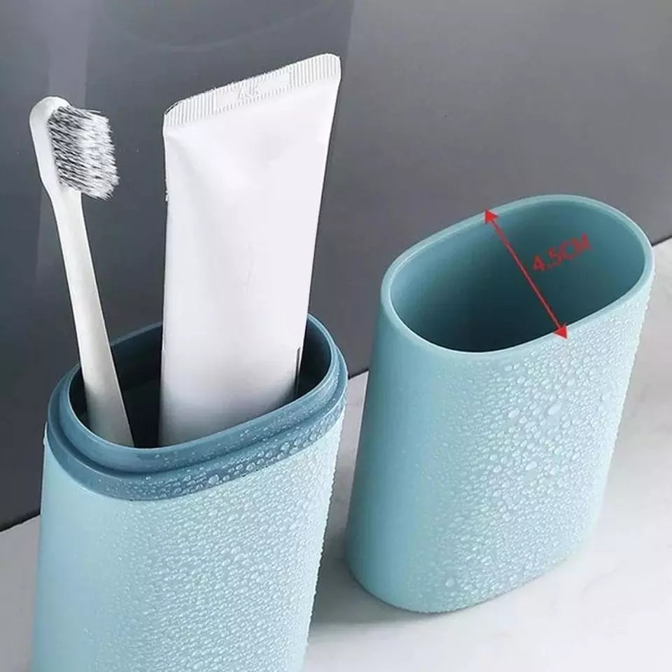 Portable Toothbrush/Storage Case Box