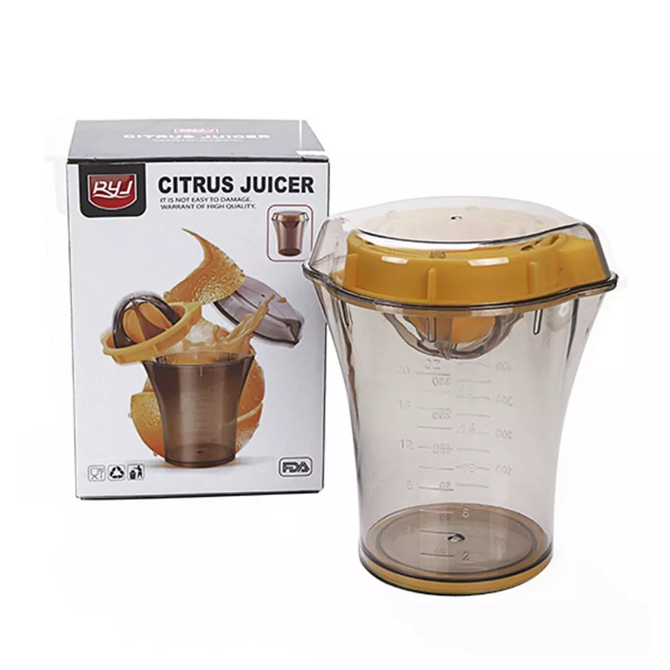 Portable Manual Juicer