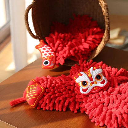 Chenille Hand Towels