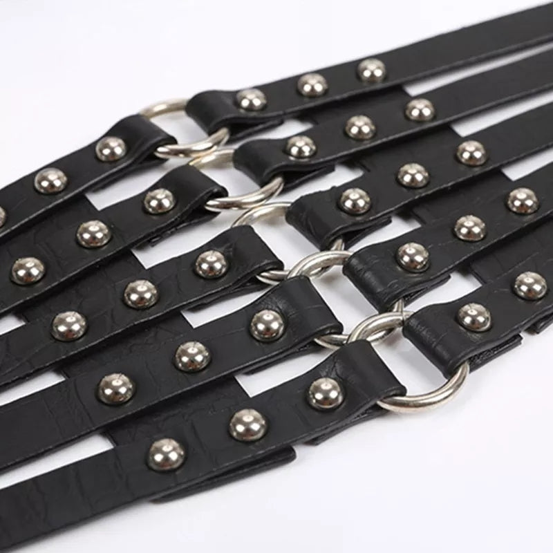 Fashion Retro Vintage Waist Belts