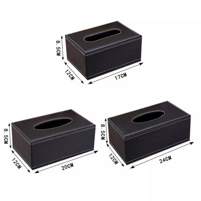 Leather Serviet Holder