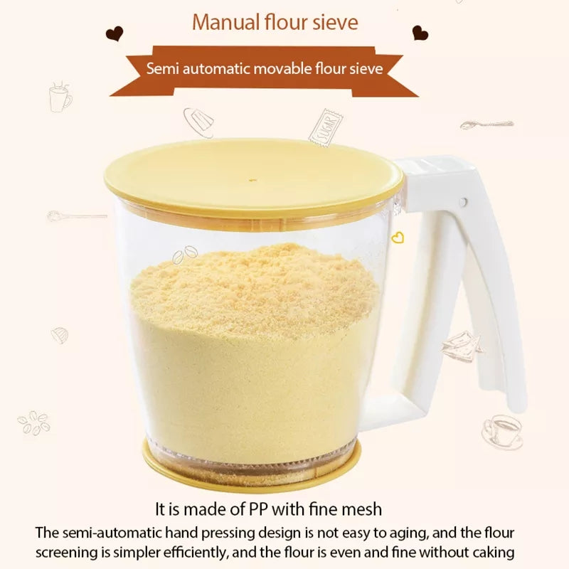 Flour Sieve