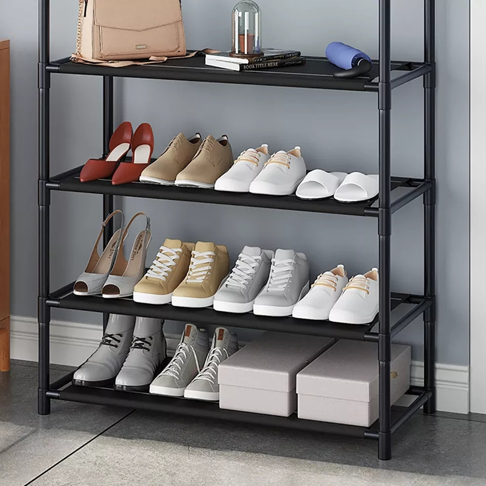 Multifunctional Hanging/Shoe Rack