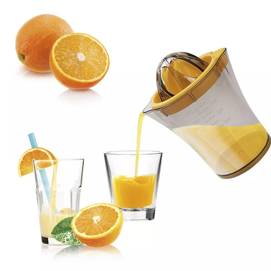 Portable Manual Juicer