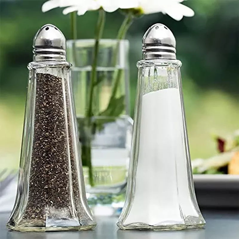 Pepper Shakers and Mills