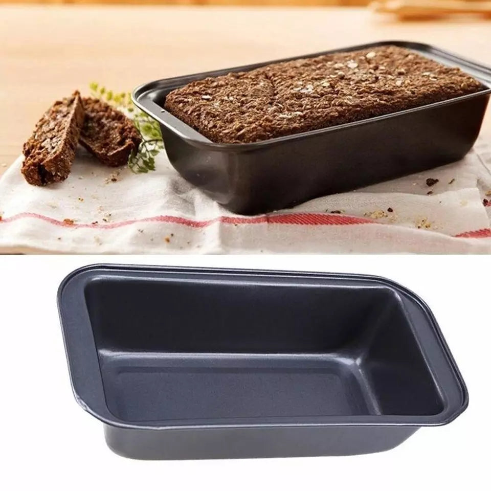 High quality bread/cake baking tins