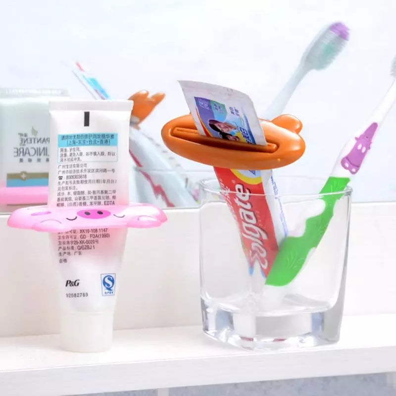 Multipurpose Toothpaste Squeezer