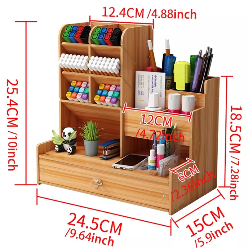 Bookshelf Organizer