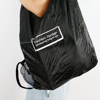 Durable Reusable Roll Up Shopping Bag