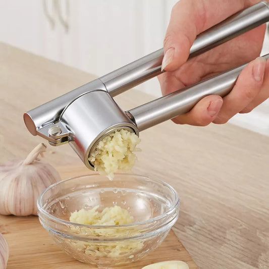 Garlic Press