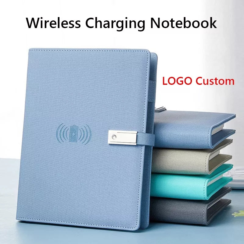 A5 Pu Leather Notebook