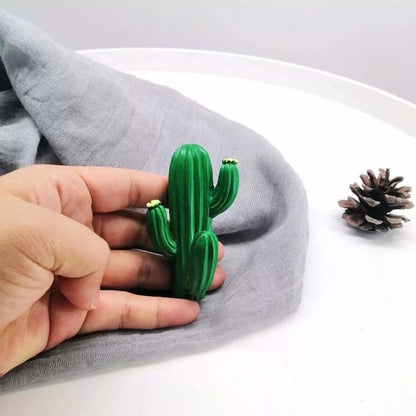 Cactus Wall Hanging Hook