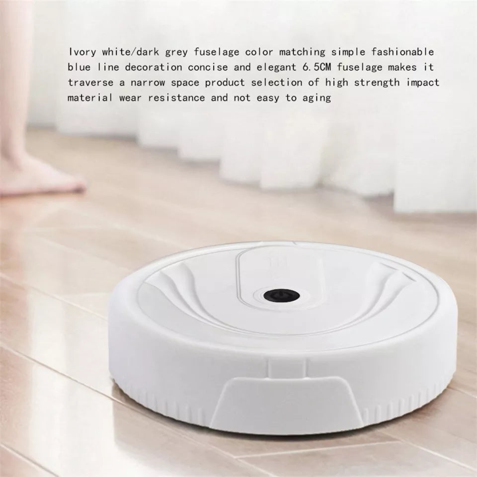 Smart Cleaning Robot