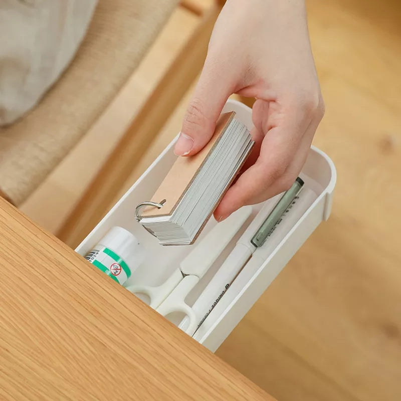 Hidden Drawer Storage Box