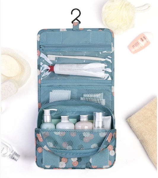 Foldable Travel Storage Organizer