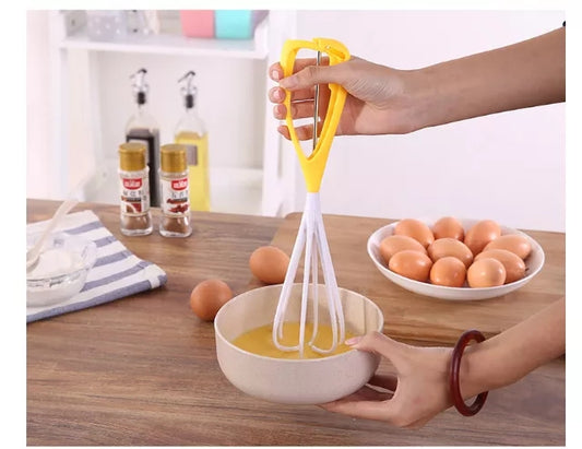 Single Handled Mechanical Whisk