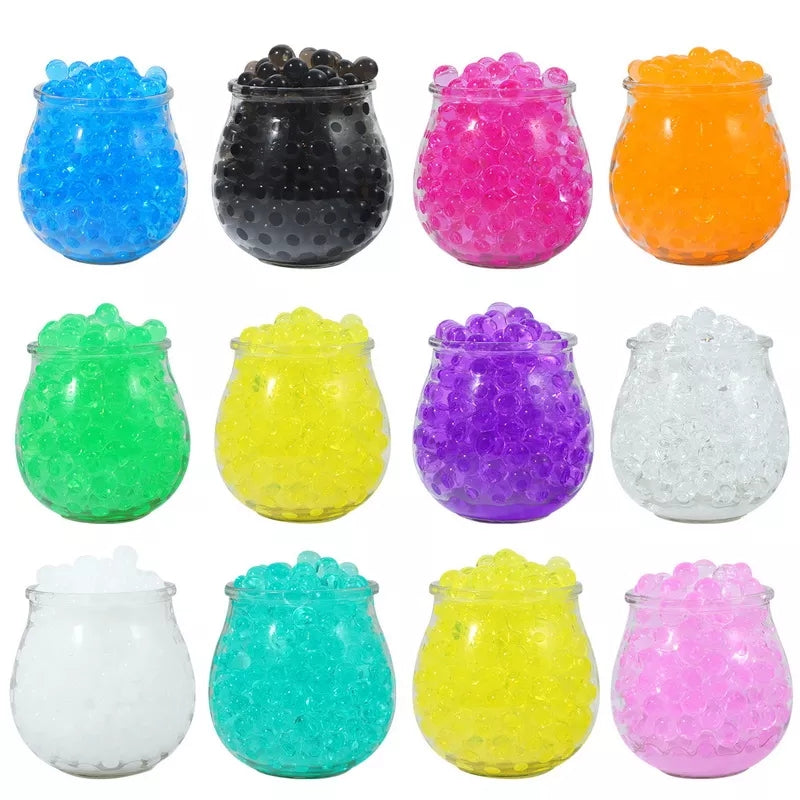 Hydrogel Beads Decor Balls