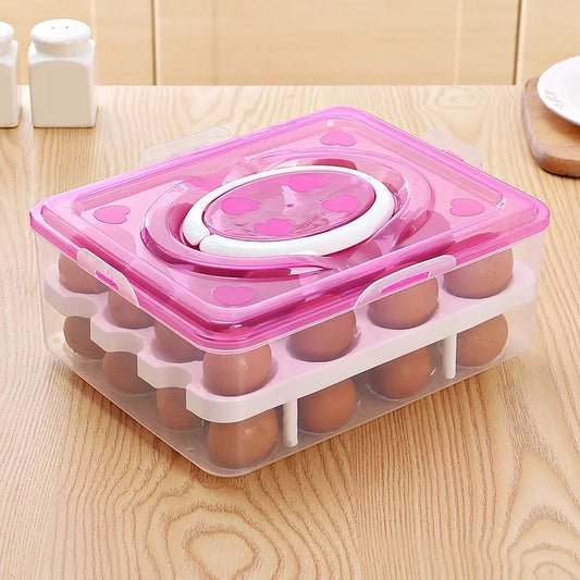 32Pcs Egg Tray