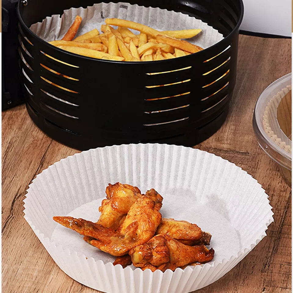 Air Fryer Nonstick Paper Liner