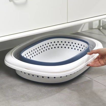 Foldable Laundry Basket