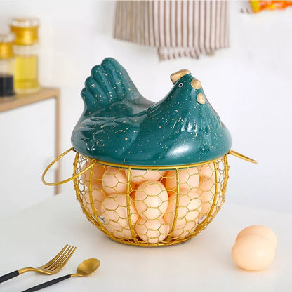 Egg Storage Basket