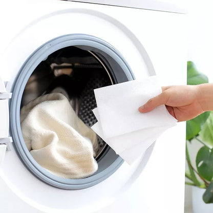 LaundryPaper Cleaning Agent