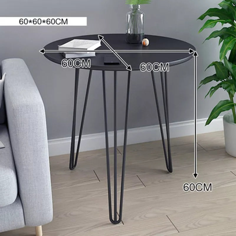 High - End Luxurious And Simple Side Table