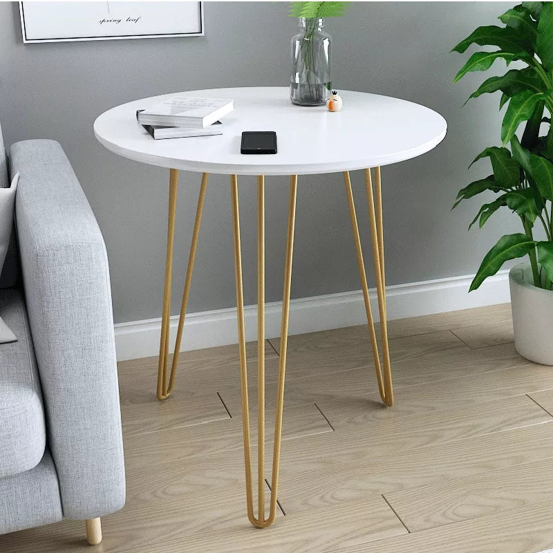 High - End Luxurious And Simple Side Table