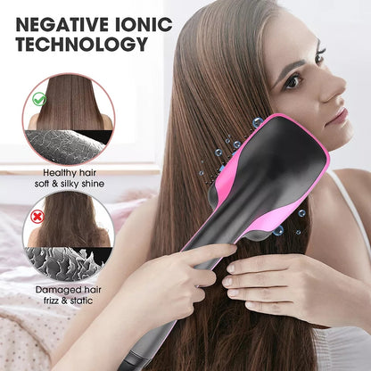 Electric Hair Straightener