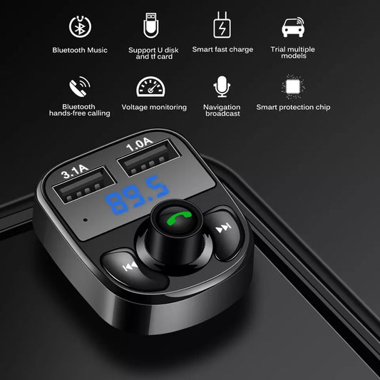 Car Bluetooth Modulator