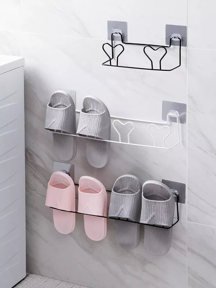 2 Pair Slipper Rack