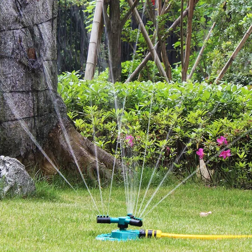 3 Arm Garden Sprinkler