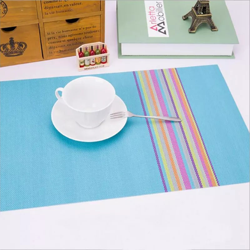 PVC Table Mats